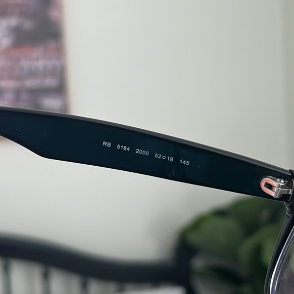 Ray ban prescription glasses frames - Picture 5 of 5